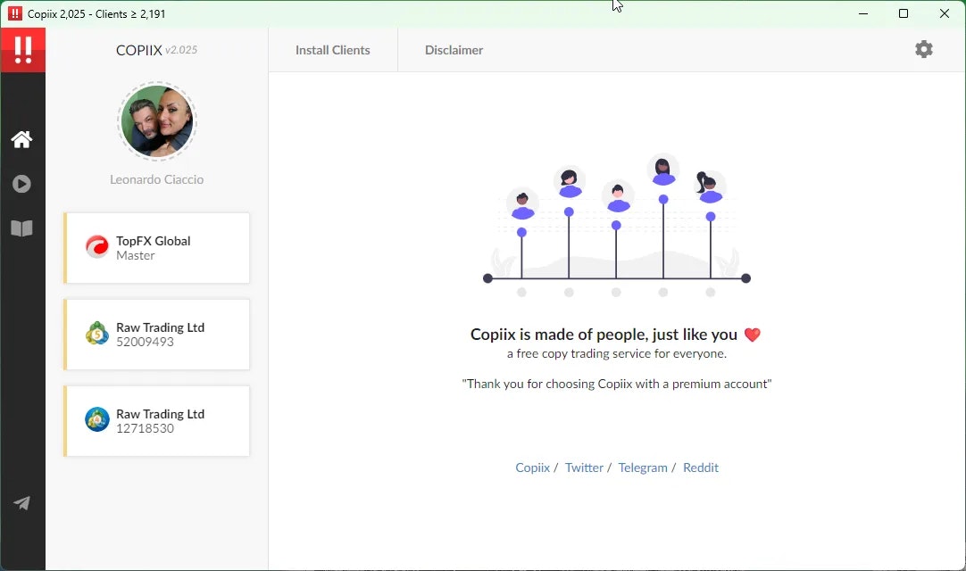 Copiix media 3