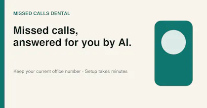 Missed Calls Dental gallery image