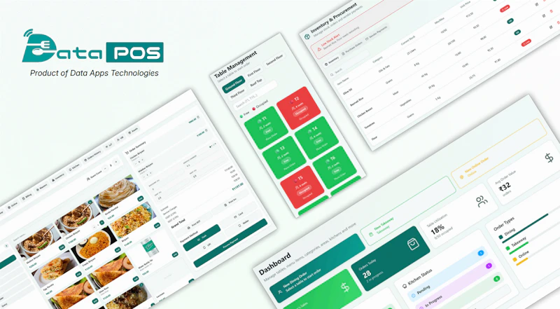 Data Pos  screenshot 2