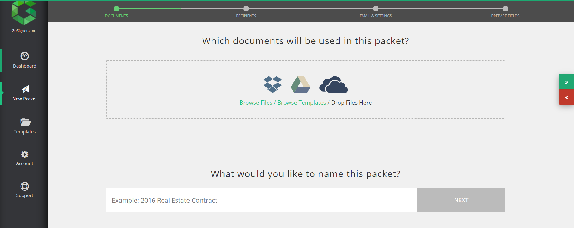 GoSigner gallery image