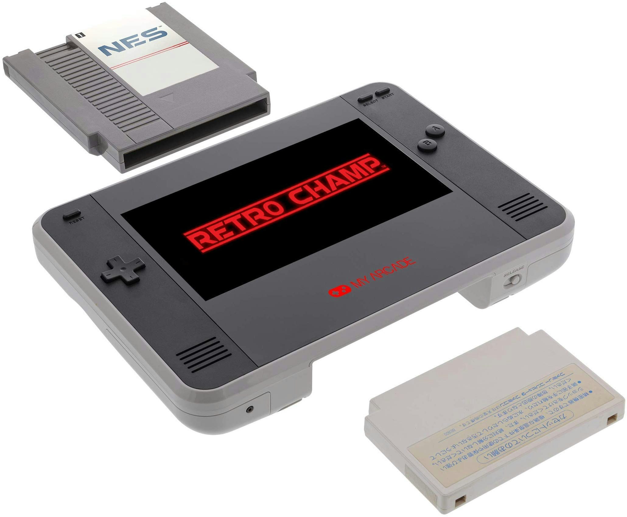 Retro Champ gallery image