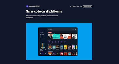 NativeBase Startup+ gallery image