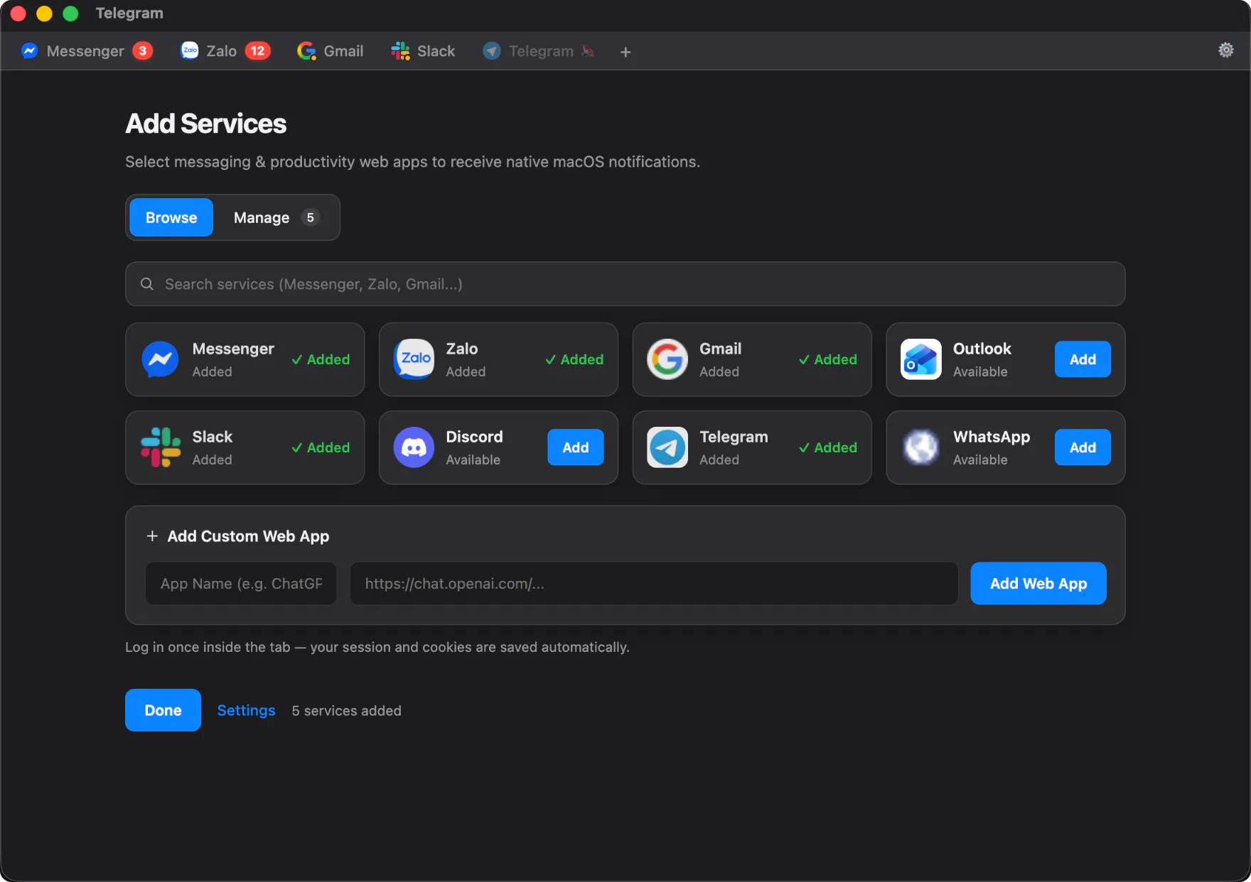 Notihub gallery image