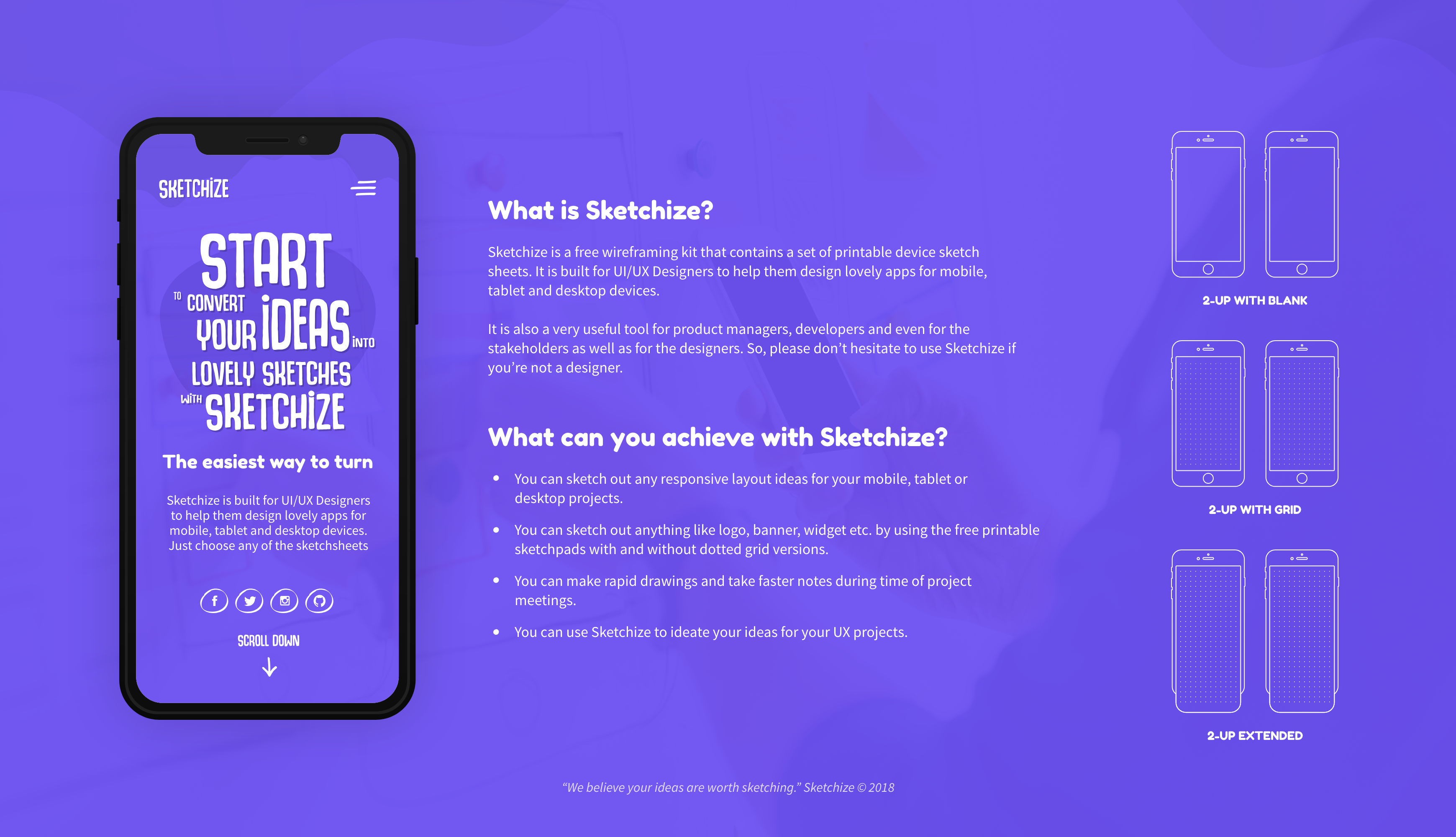 Sketchize gallery image