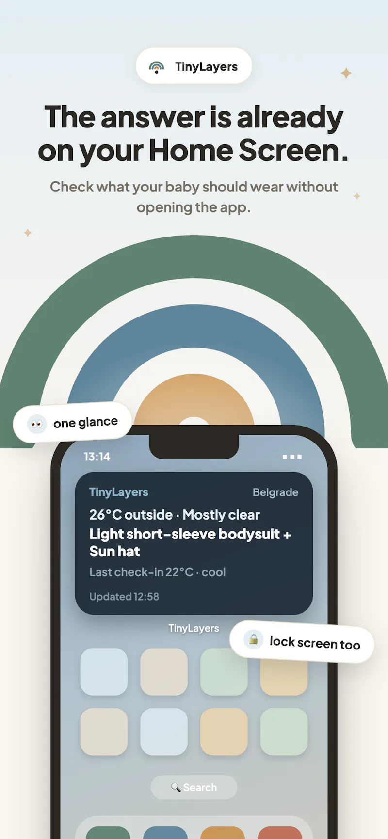 TinyLayers  screenshot 2