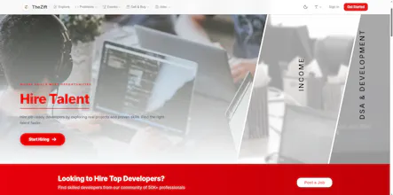 The Zift — Developer Platform gallery image