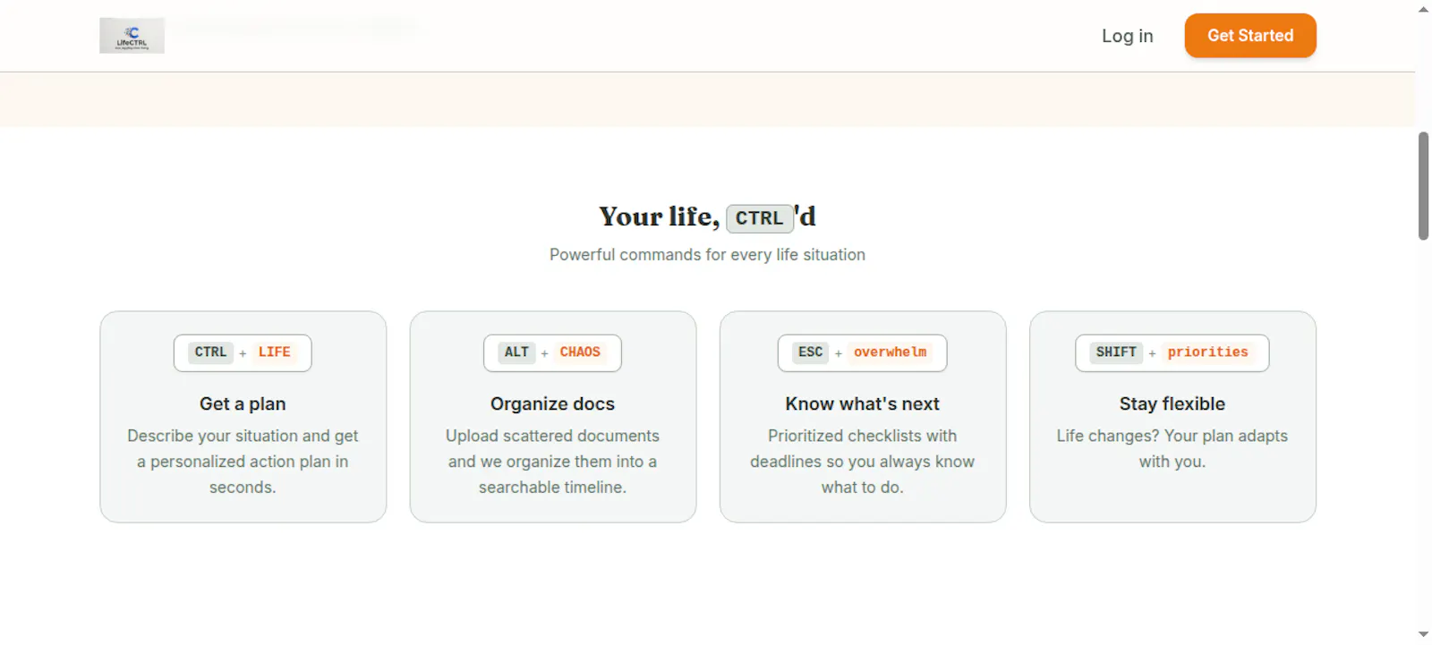 LIFECTRL™  screenshot 10