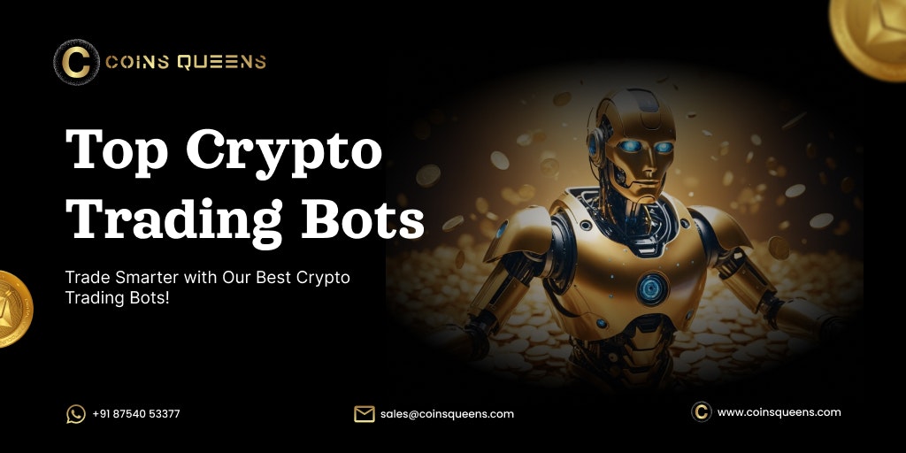 The Best Crypto Trading Bots gallery image