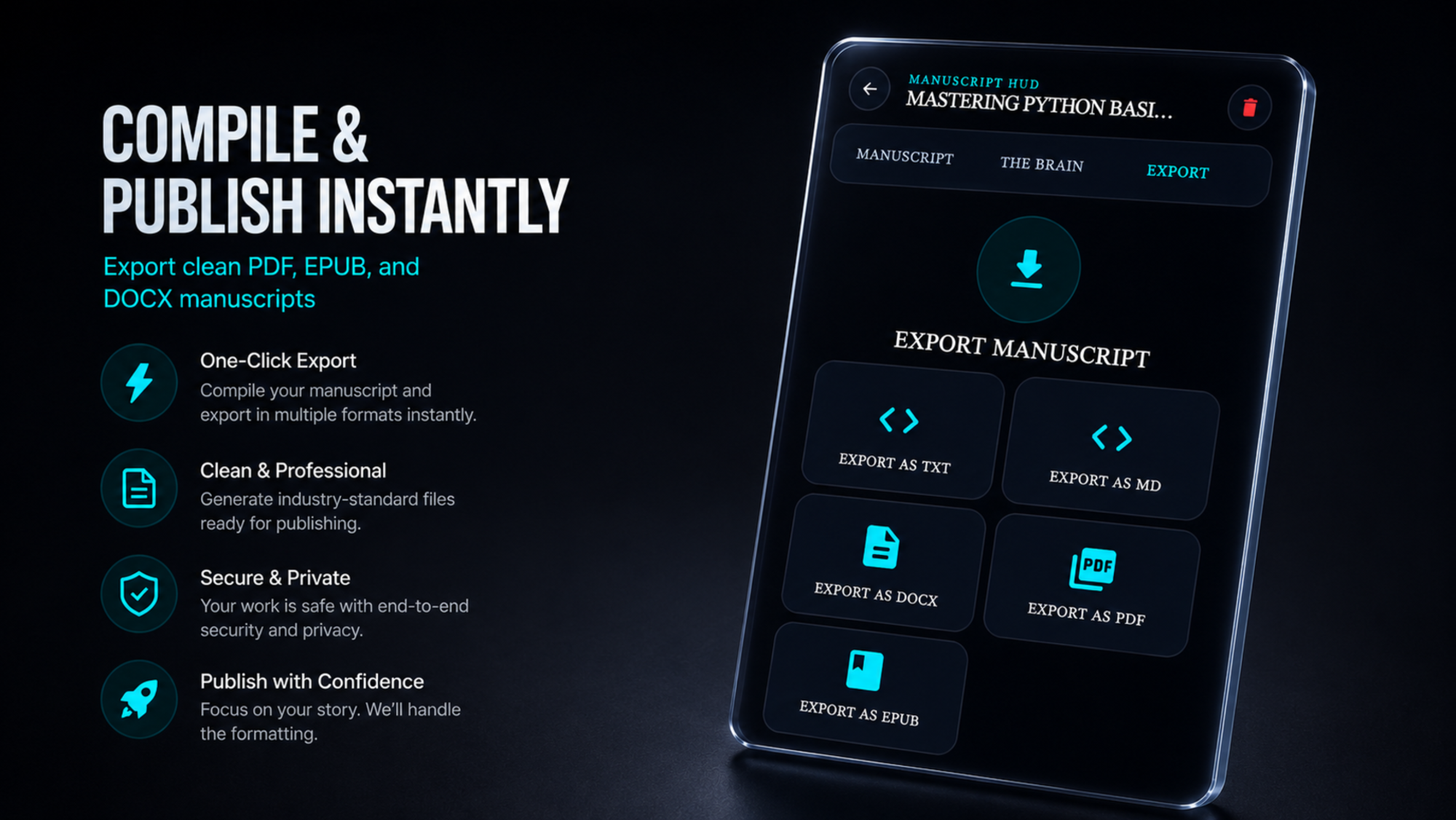 Scriptirix AI gallery image
