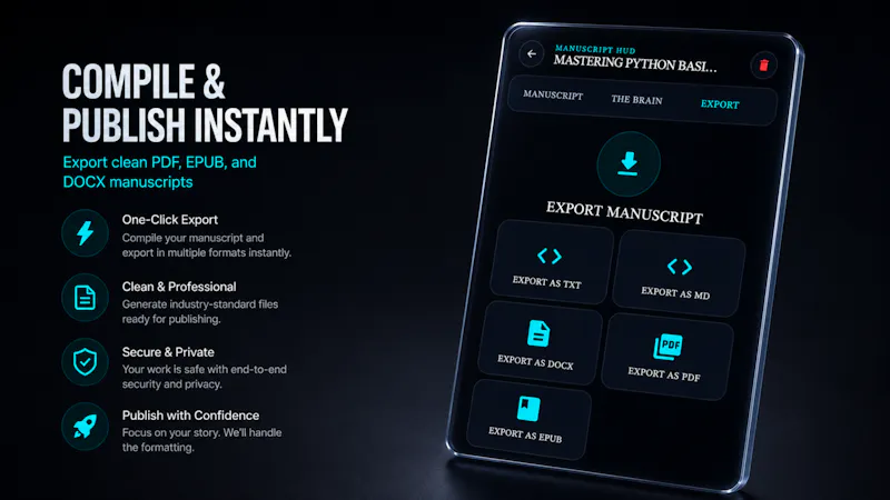 Scriptirix AI screenshot 6