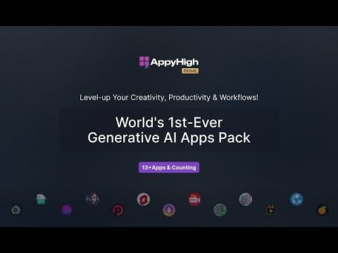 AppyHigh Prime gallery image