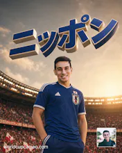 World Cup Cameo gallery image