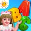 Preschool Alphabets A to Z Fun