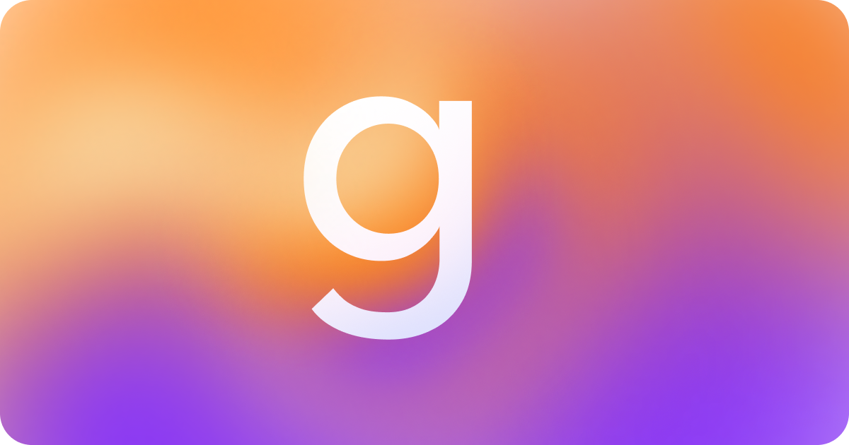 Groie - No-code website builder - Main product screenshot demonstrating key features and user interface