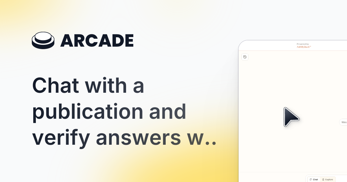 AskMyStack gallery image