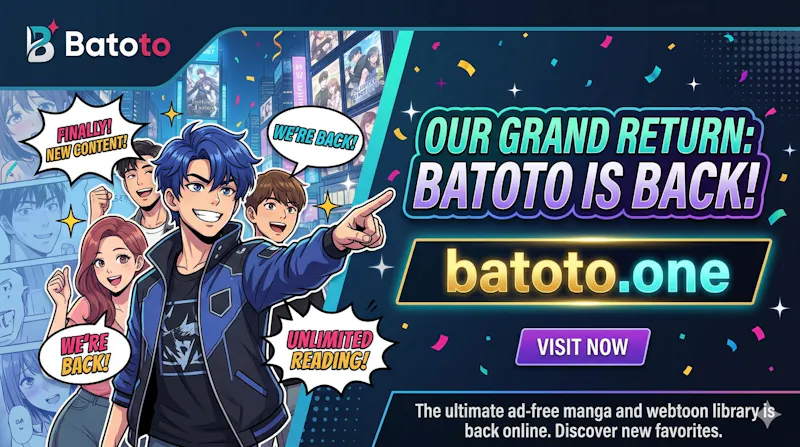 Batoto screenshot 1