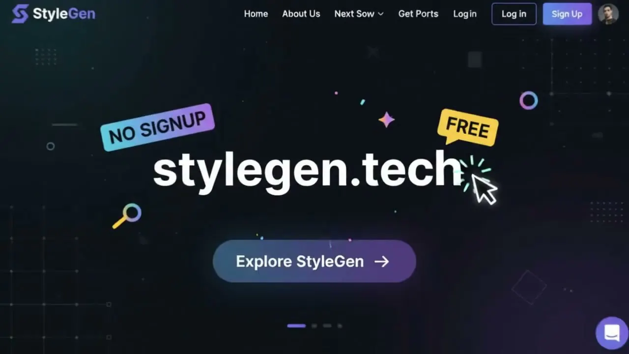 StyleGen gallery image
