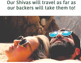 The Shiva Sunglasses gallery image