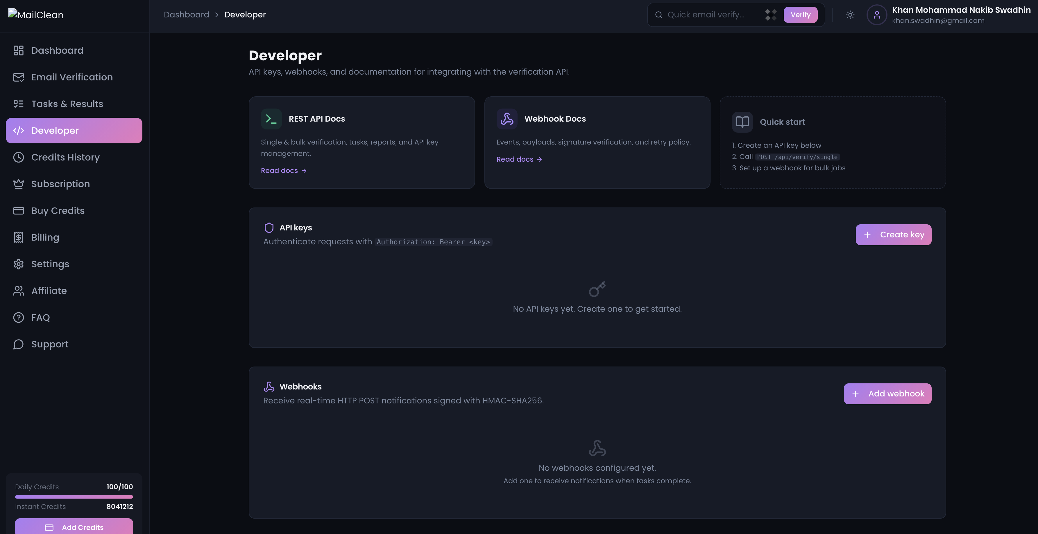 MailClean by Globyn gallery image