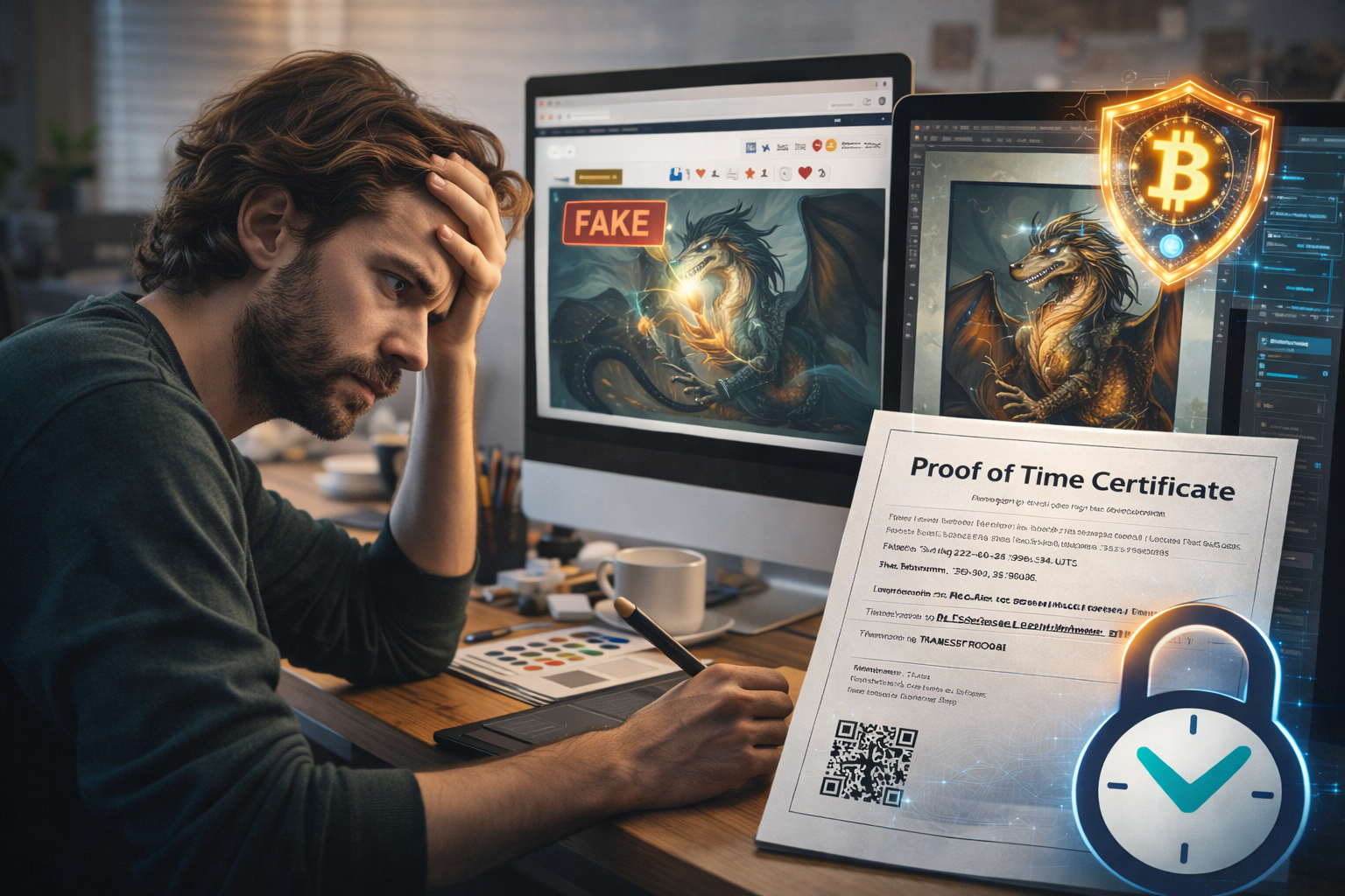 TimeBinder gallery image