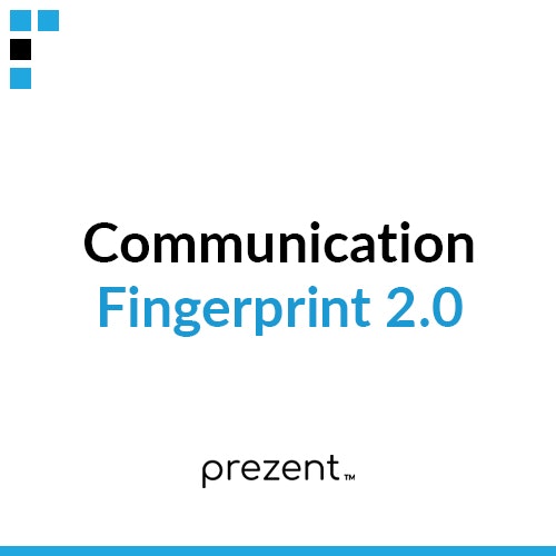 Communication Finger... logo