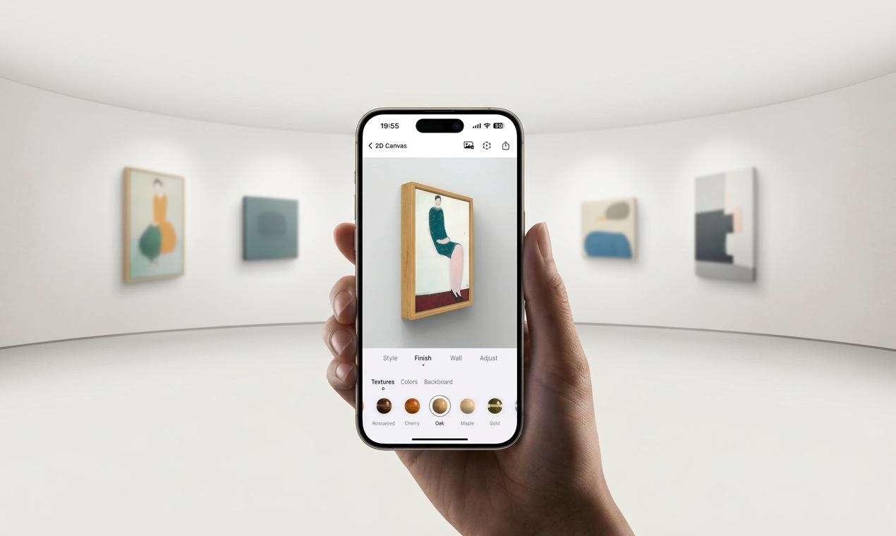 FrameCube gallery image