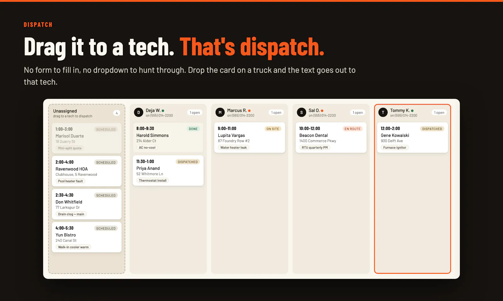 CopyThat screenshot 4