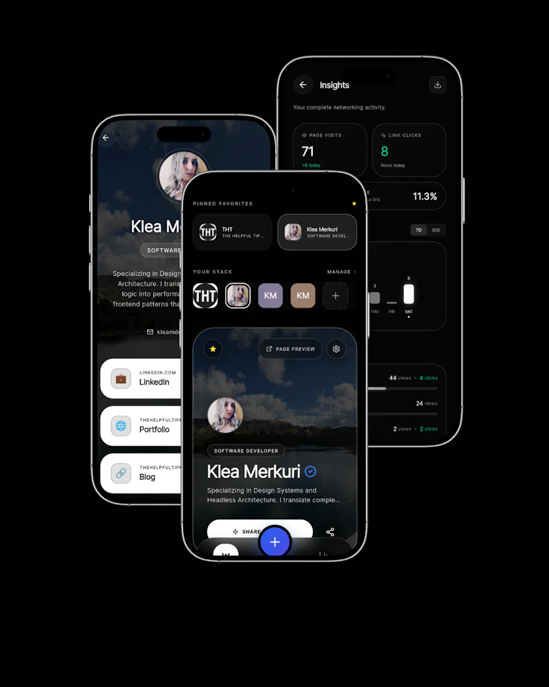 VersoID screenshot 2