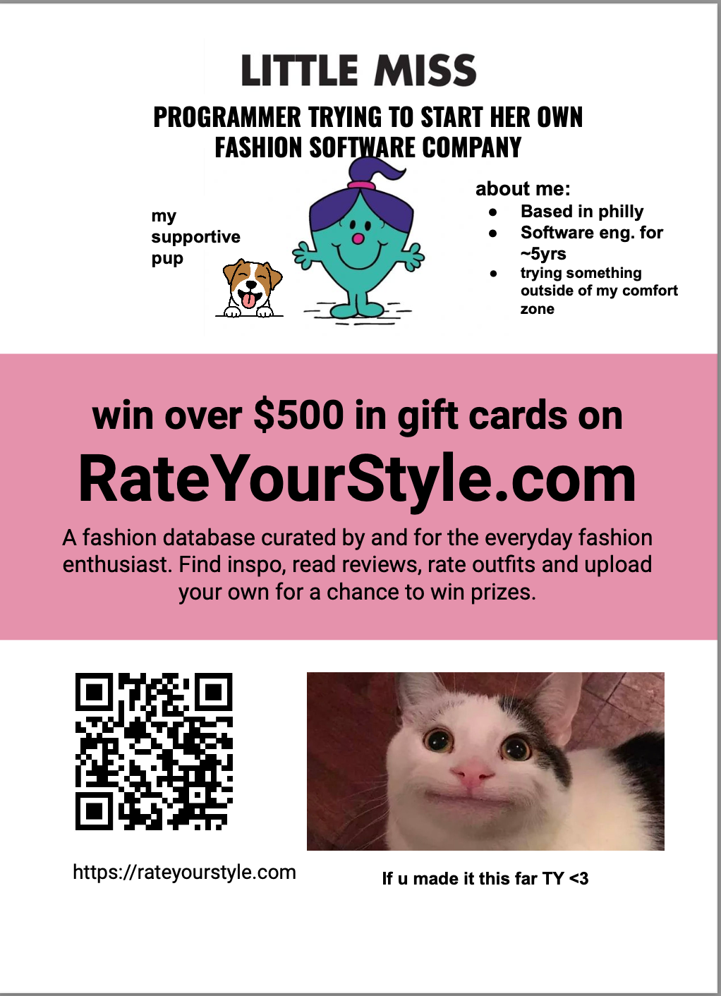 rateyourstyle - 스타일 Inspo, 의류 링크 및 적합 리뷰를위한 패션 사이트 미디어 4