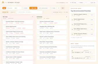 Drywood: AI Task Command gallery image