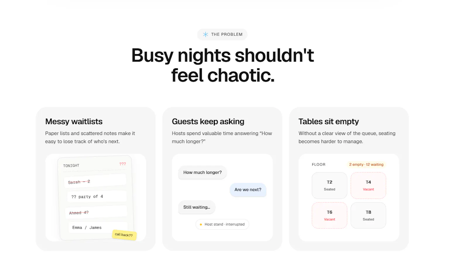 Waitlist screenshot 3
