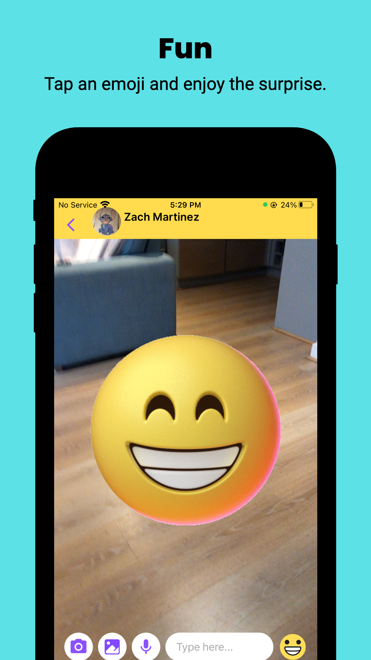 Smango- Animated Emojis gallery image