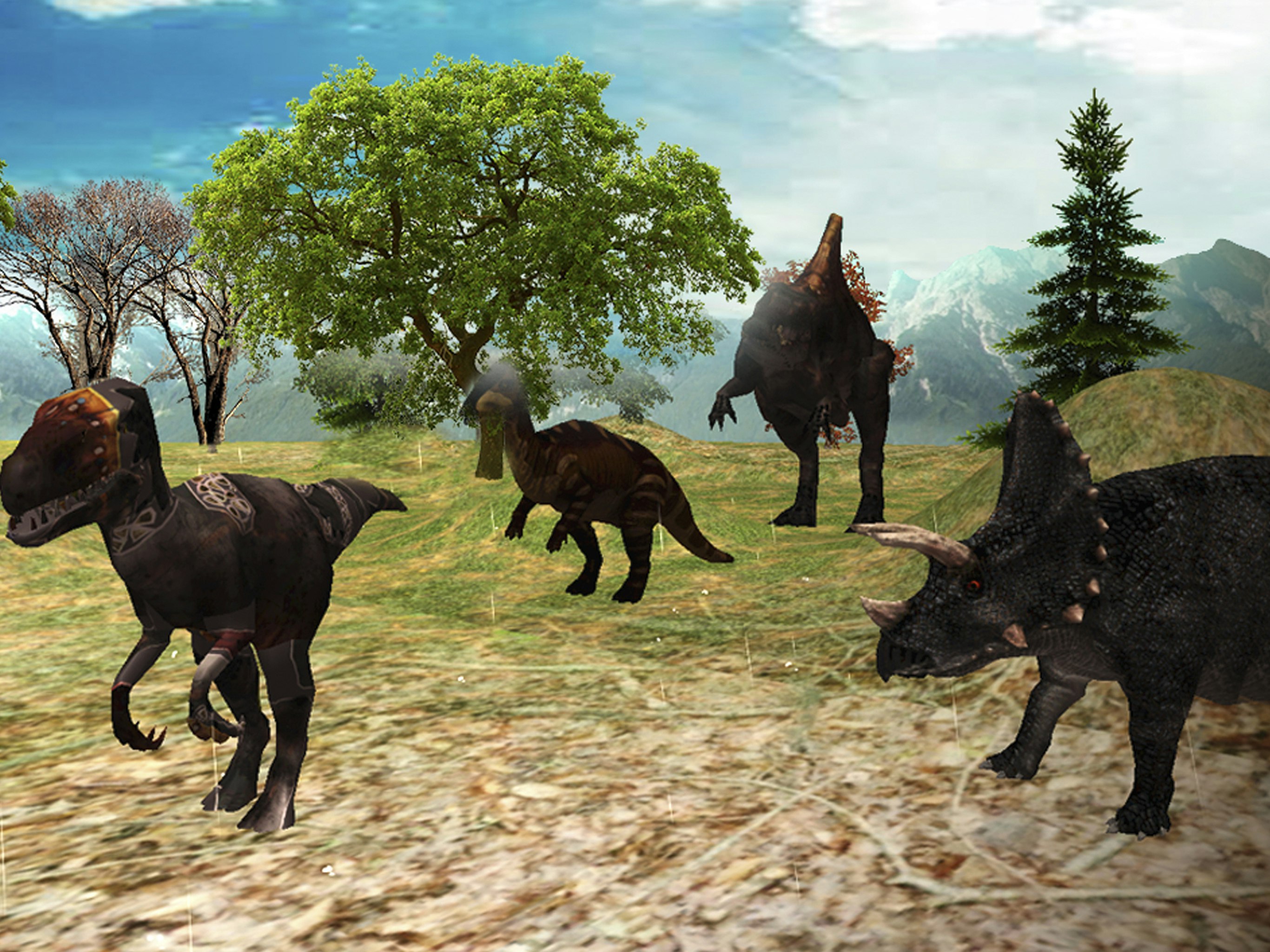 Jungle WereWolf Revenge Horde Survival Game 2017 gallery image