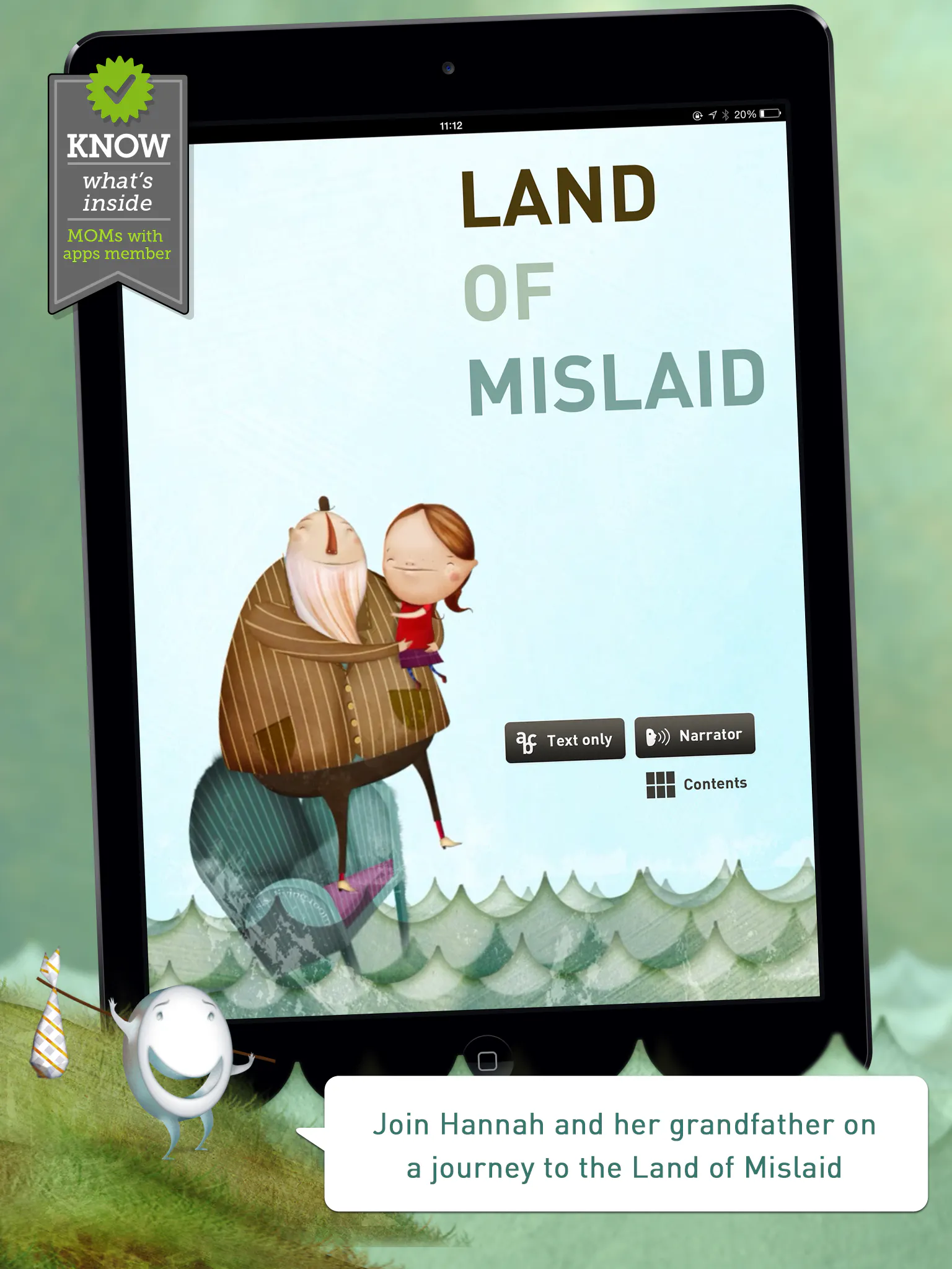 Land of Mislaid