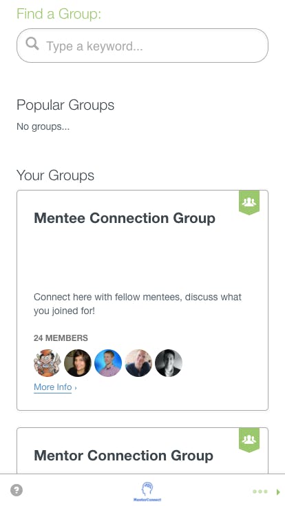 MentorConnect media 2