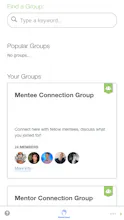 MentorConnect gallery image