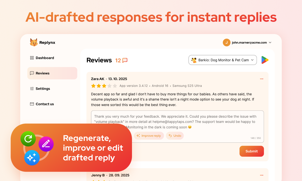 Replynx gallery image