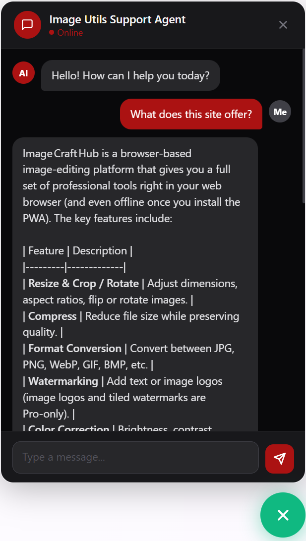 ChatNexus gallery image