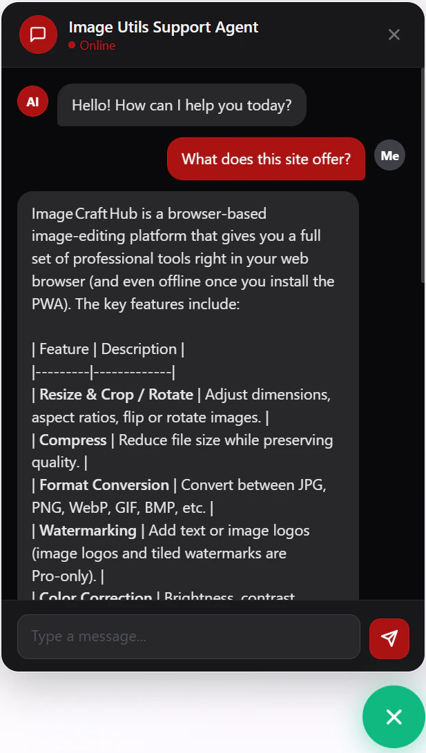 ChatNexus screenshot 4