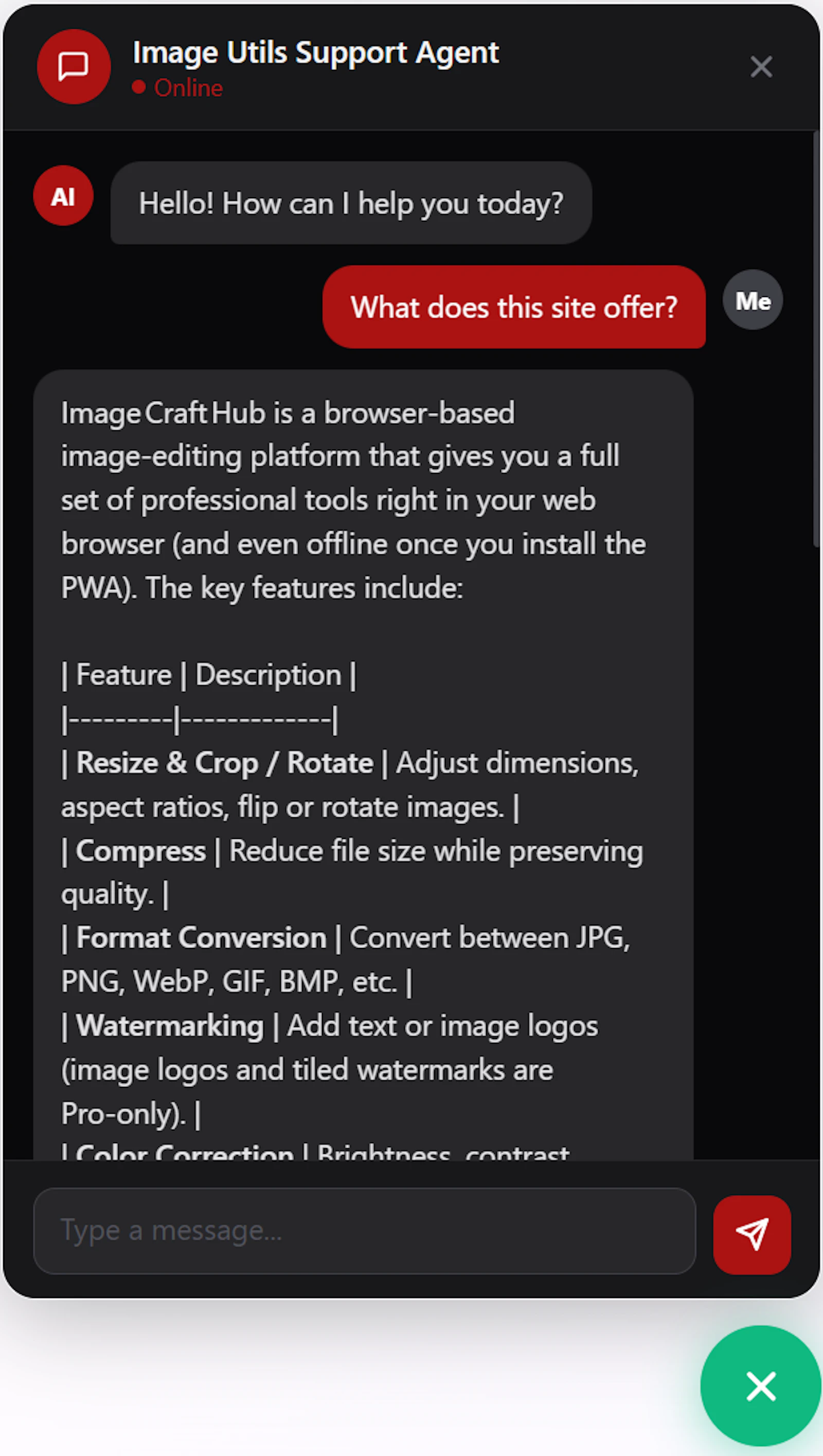 ChatNexus screenshot 5