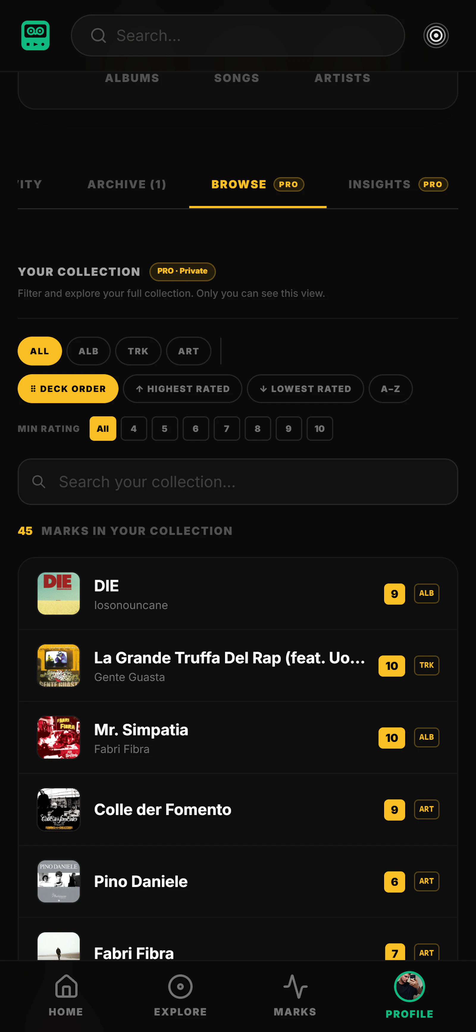 Soundeckd screenshot 9