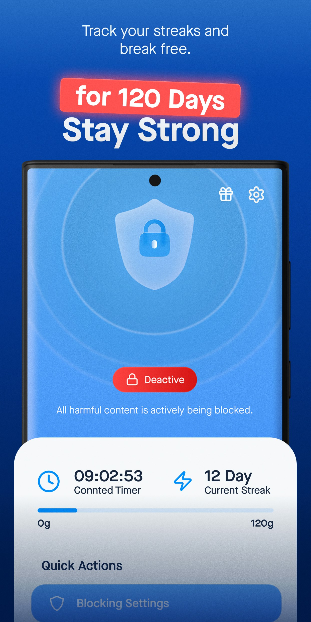 Média BloqueurMax - Bloquez le contenu nuisible. 8