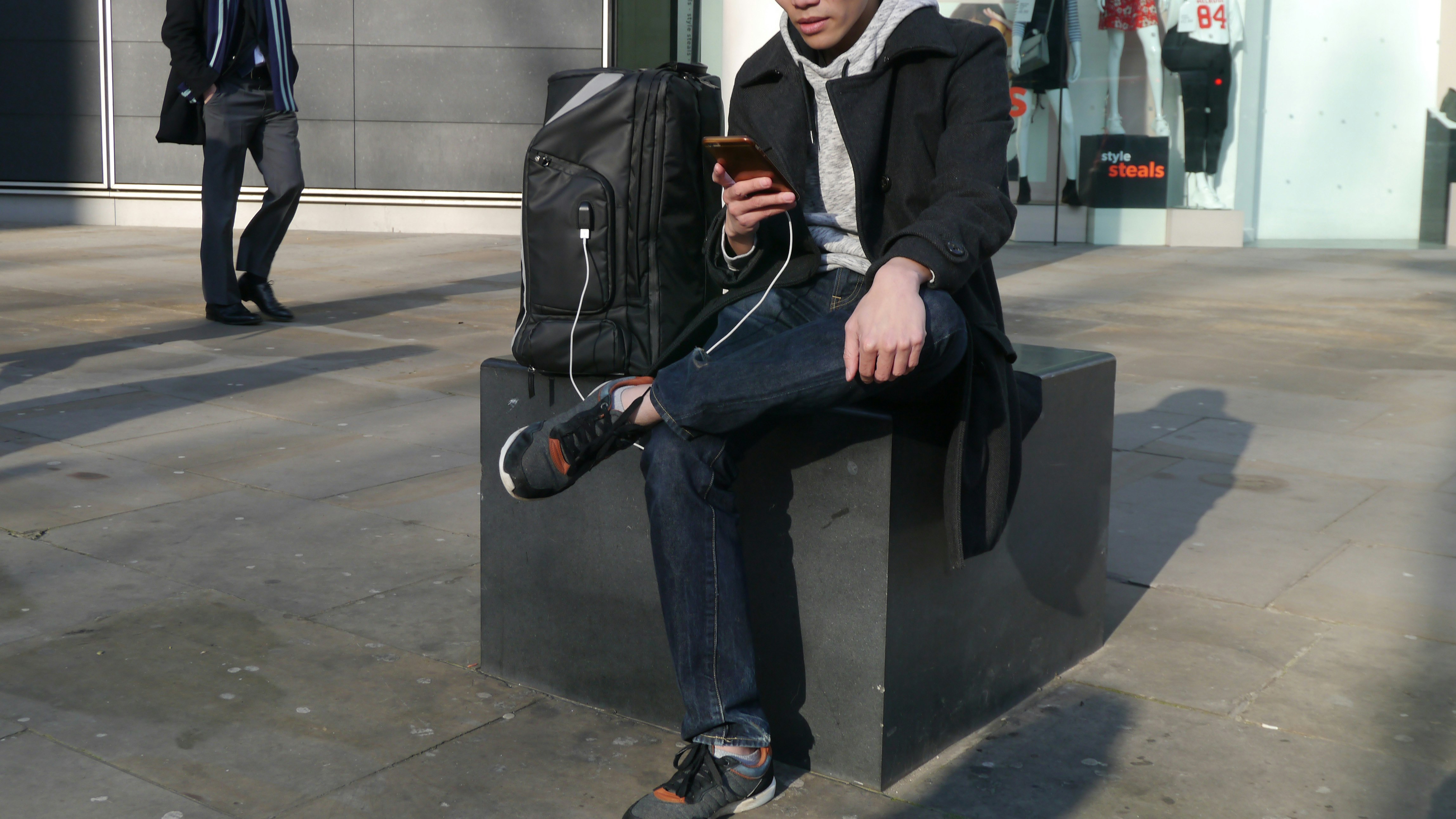 Instinct Backpack gallery image