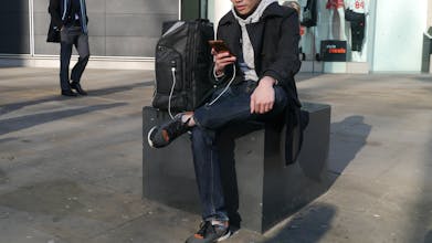 Instinct Backpack gallery image