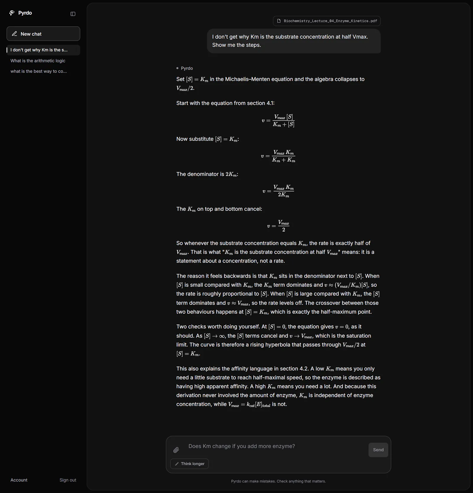 Pyrdo screenshot 2