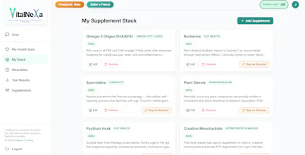 VitalNexa.Health gallery image