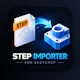 SketchUP STEP Importer plugin