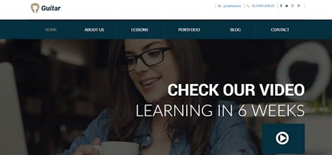 Bootstrap Themes gallery image