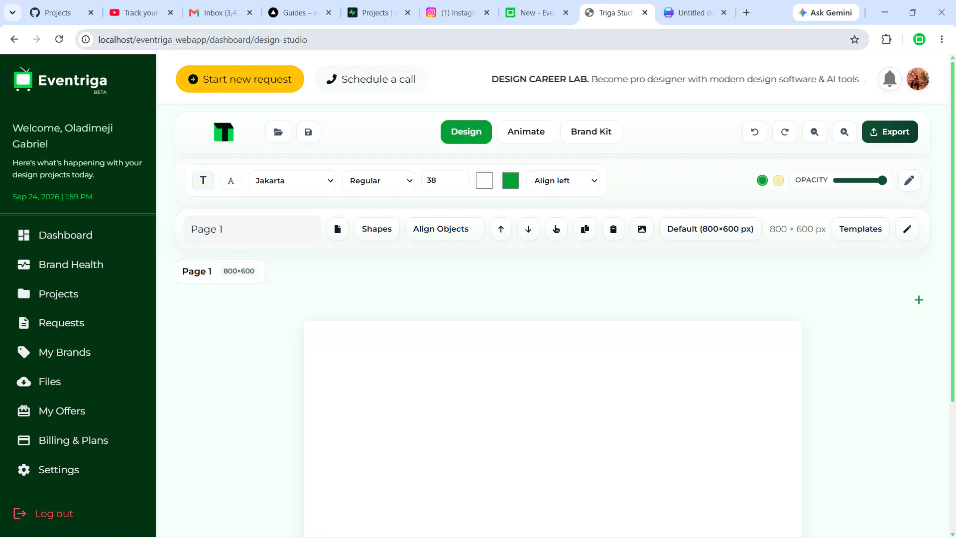 Screenshot 1