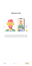 Sticker Cat gallery image